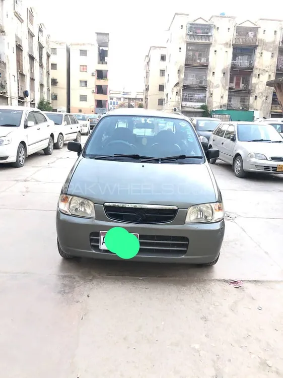 Suzuki Alto 2009 for Sale in Karachi Image-1