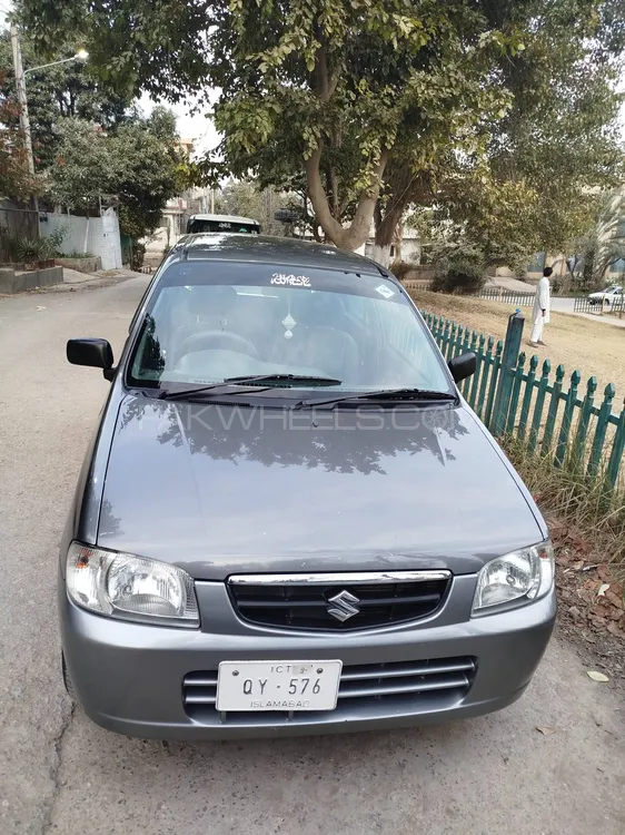 Suzuki Alto 2010 for Sale in Islamabad Image-1