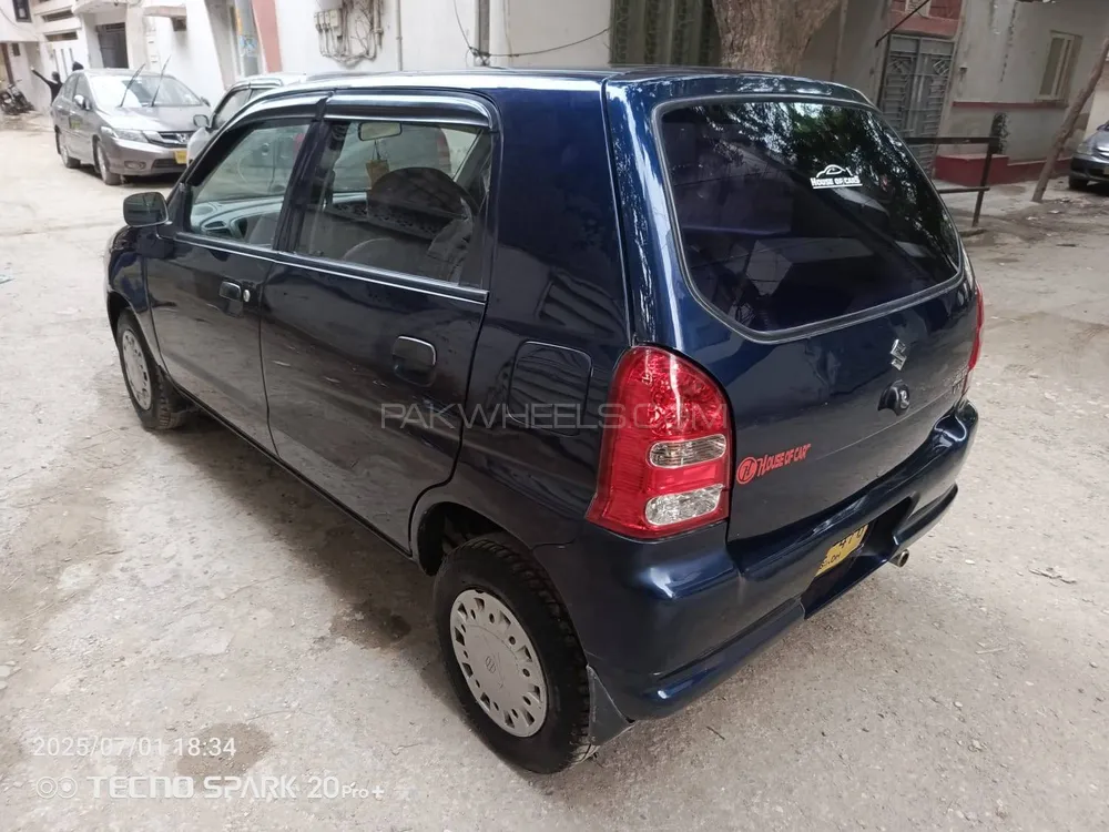 Suzuki Alto 2012 for Sale in Karachi Image-1