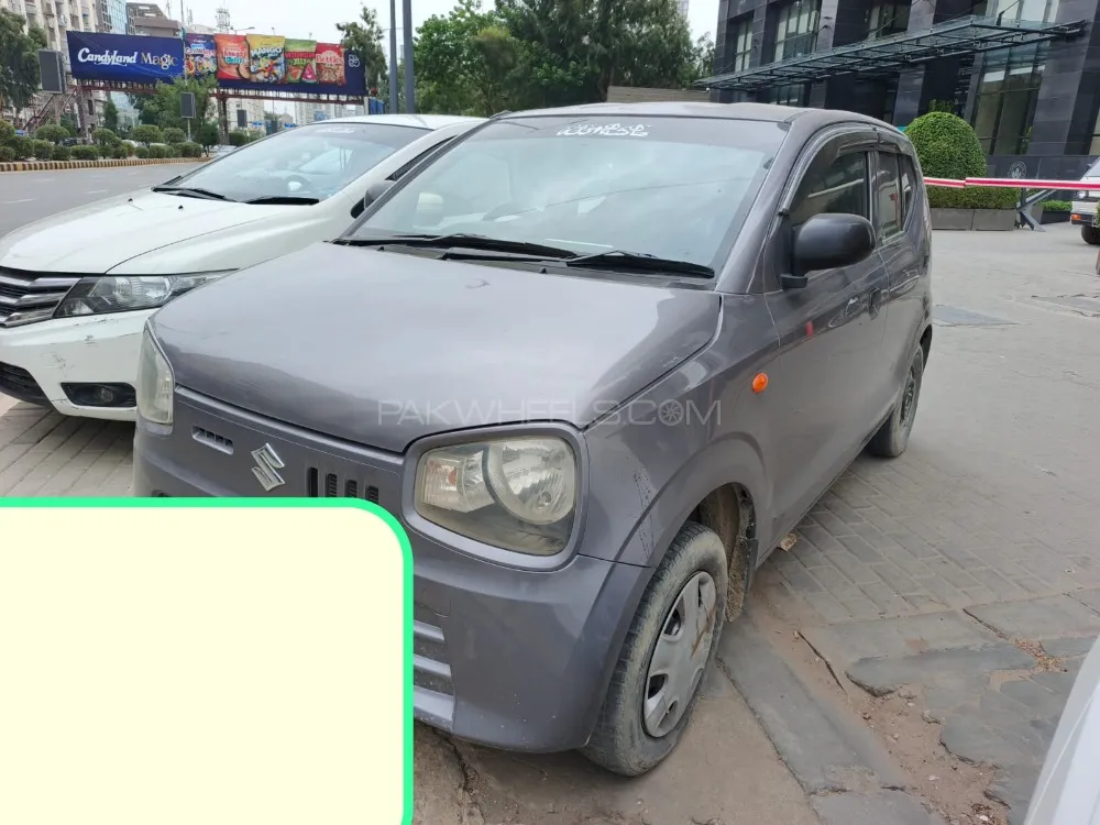 Suzuki Alto 2019 for Sale in Karachi Image-1