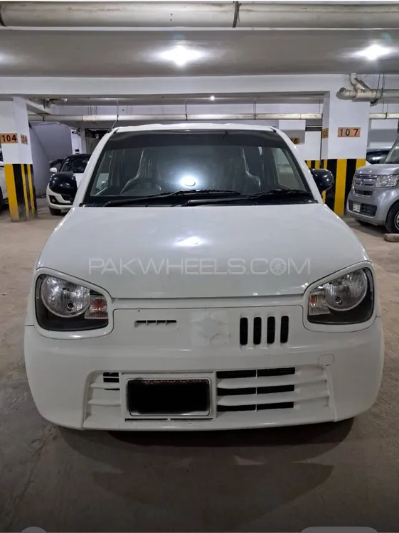Suzuki Alto 2019 for Sale in Karachi Image-1