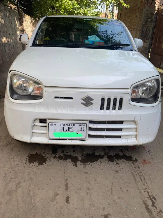 Suzuki Alto 2020 for Sale in Daska Suzuki Alto 2020 for Sale in Daska Image-1