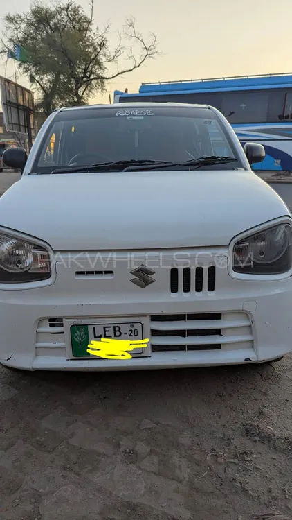 Suzuki Alto 2020 for Sale in Jhang Image-1