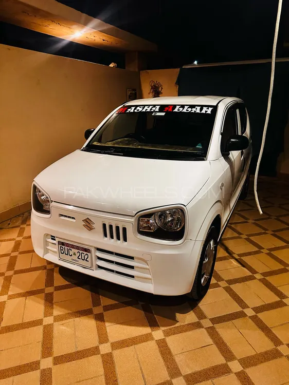 Suzuki Alto 2021 for Sale in Karachi Image-1