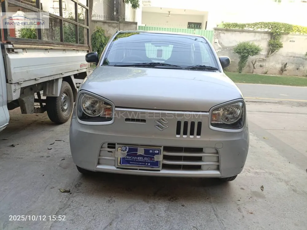 Suzuki Alto 2021 for Sale in Lahore Image-1