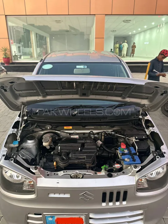 سوزوکی آلٹو 2022 for Sale in اسلام آباد سوزوکی آلٹو 2022 for Sale in اسلام آباد Image-5