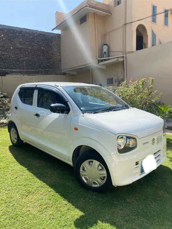Suzuki Alto 2024 for Sale in Rawalpindi Image-1