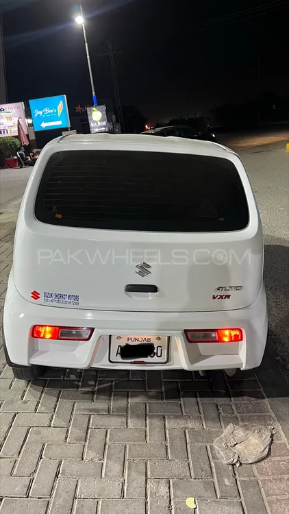 Suzuki Alto 2024 for Sale in Jhang Image-1