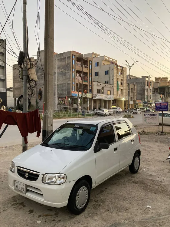 Suzuki Alto 2006 for Sale in Islamabad Image-1
