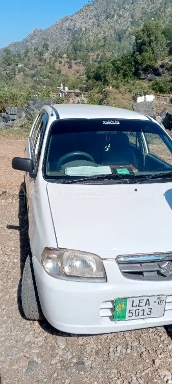Suzuki Alto 2007 for Sale in Malakand Agency Image-1