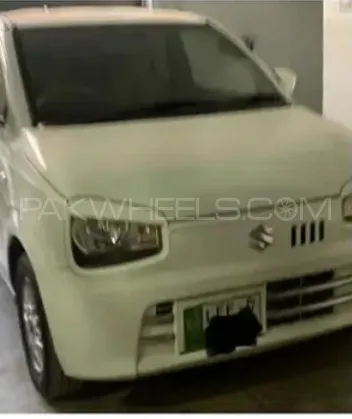 Suzuki Alto 2015 for Sale in Multan Image-1
