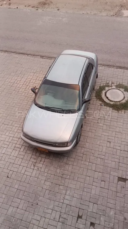 Suzuki Baleno 2001 for Sale in Lahore Image-1