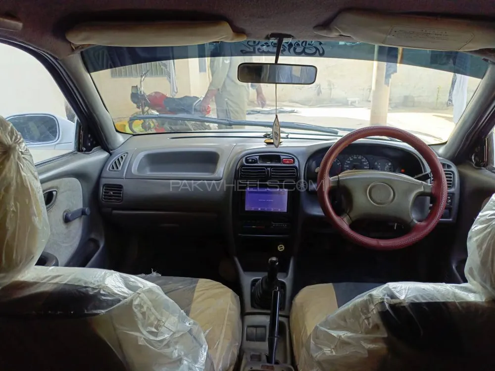 Suzuki Baleno 2000 for Sale in Phalia Suzuki Baleno 2000 for Sale in Phalia Image-12
