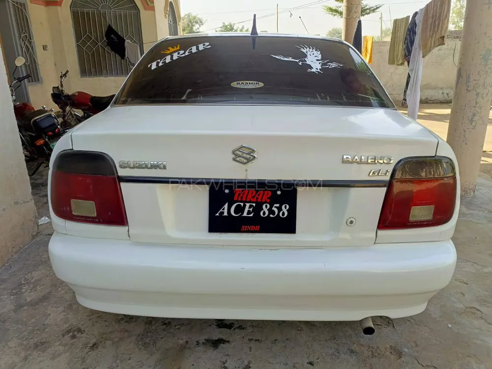 Suzuki Baleno 2000 for Sale in Phalia Suzuki Baleno 2000 for Sale in Phalia Image-17