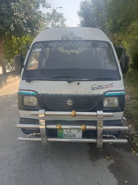 Suzuki Bolan 2014 for Sale in Gujranwala Image-1