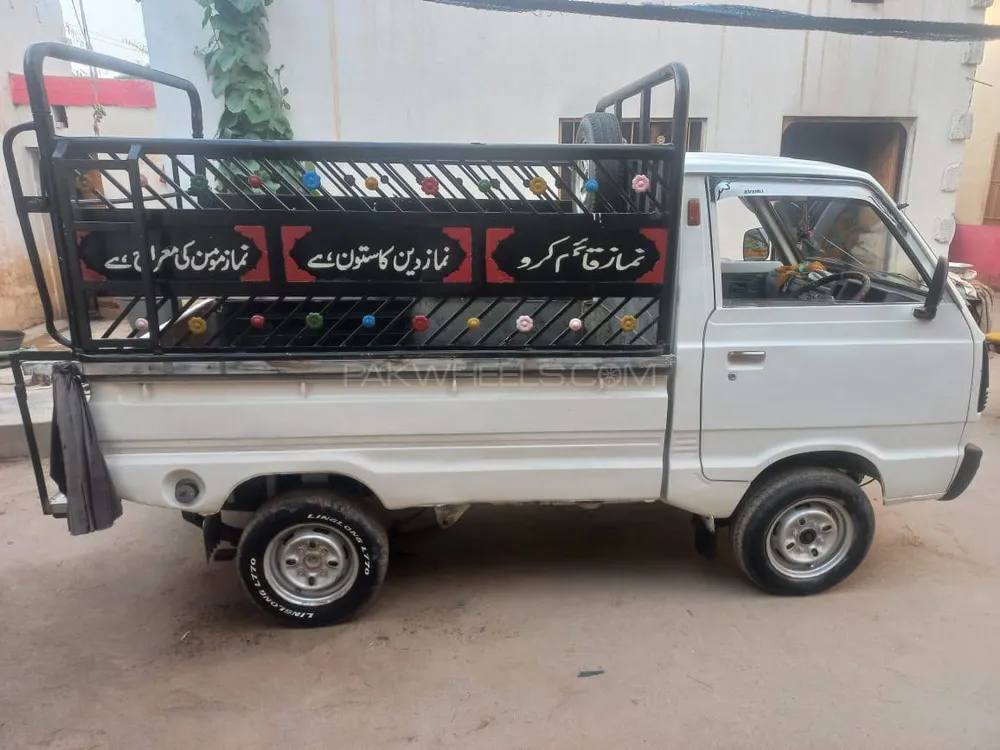 Suzuki Ravi 2008 for Sale in Talagang Suzuki Ravi 2008 for Sale in Talagang Image-3