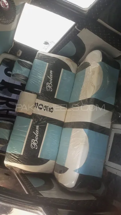 سوزوکی بولان 1990 for Sale in کراچی سوزوکی بولان 1990 for Sale in کراچی Image-3