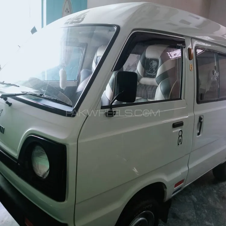 Suzuki Bolan 1994 for Sale in Hafizabad Image-1