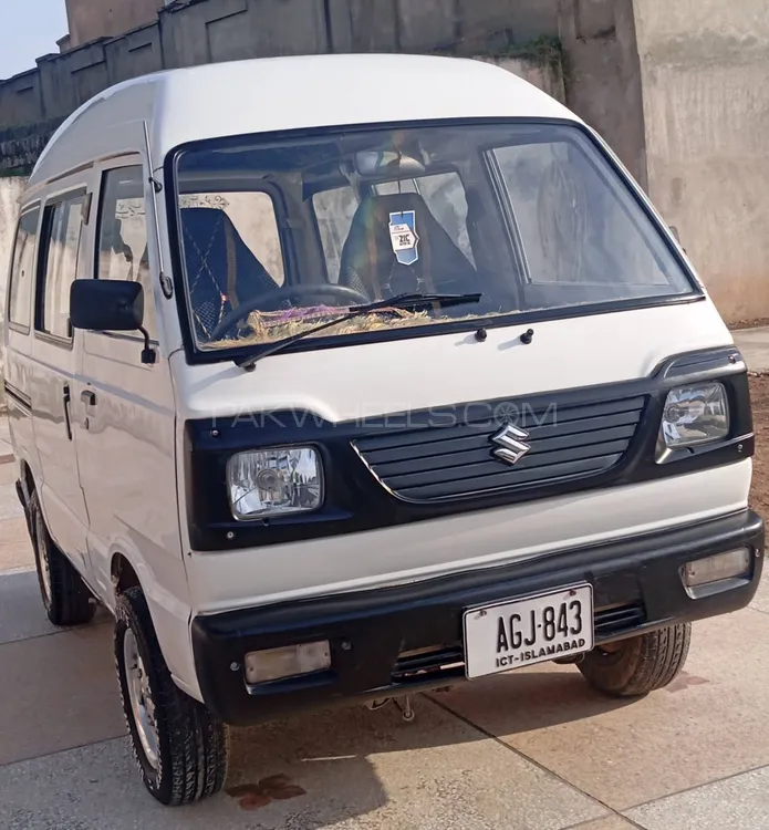 Suzuki Bolan 2018 for Sale in Islamabad Image-1