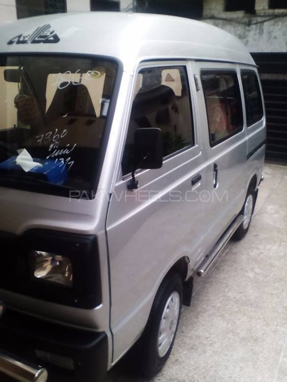 Suzuki Bolan 2015 for Sale in Lahore Image-1