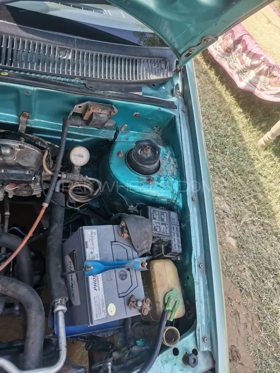 Suzuki Cultus 2000 for Sale in Peshawar Image-1
