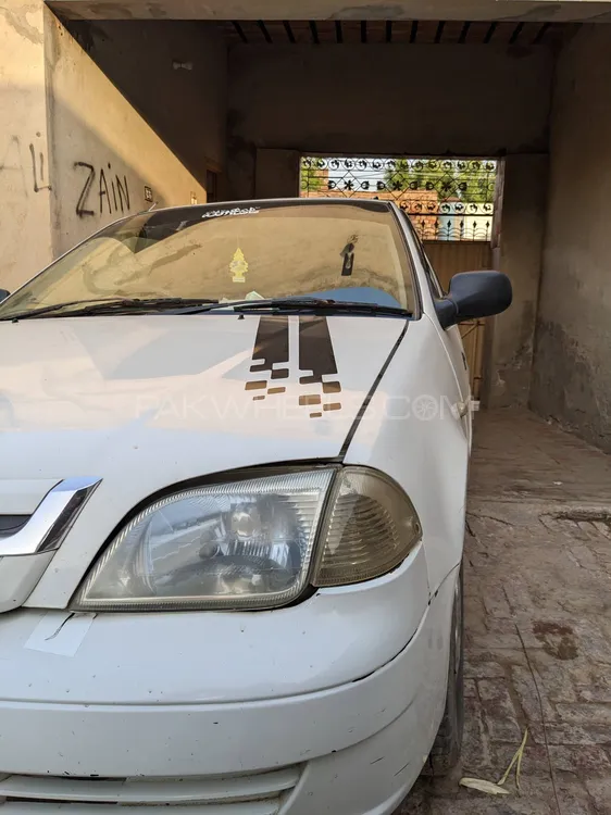 Suzuki Cultus 2016 for Sale in Faisalabad Image-1