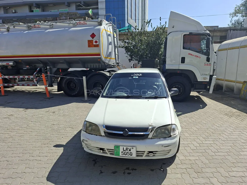Suzuki Cultus 2004 for Sale in Haripur Image-1