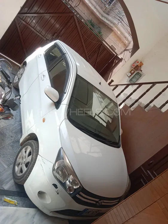 Suzuki Cultus 2019 for Sale in Faisalabad Image-1