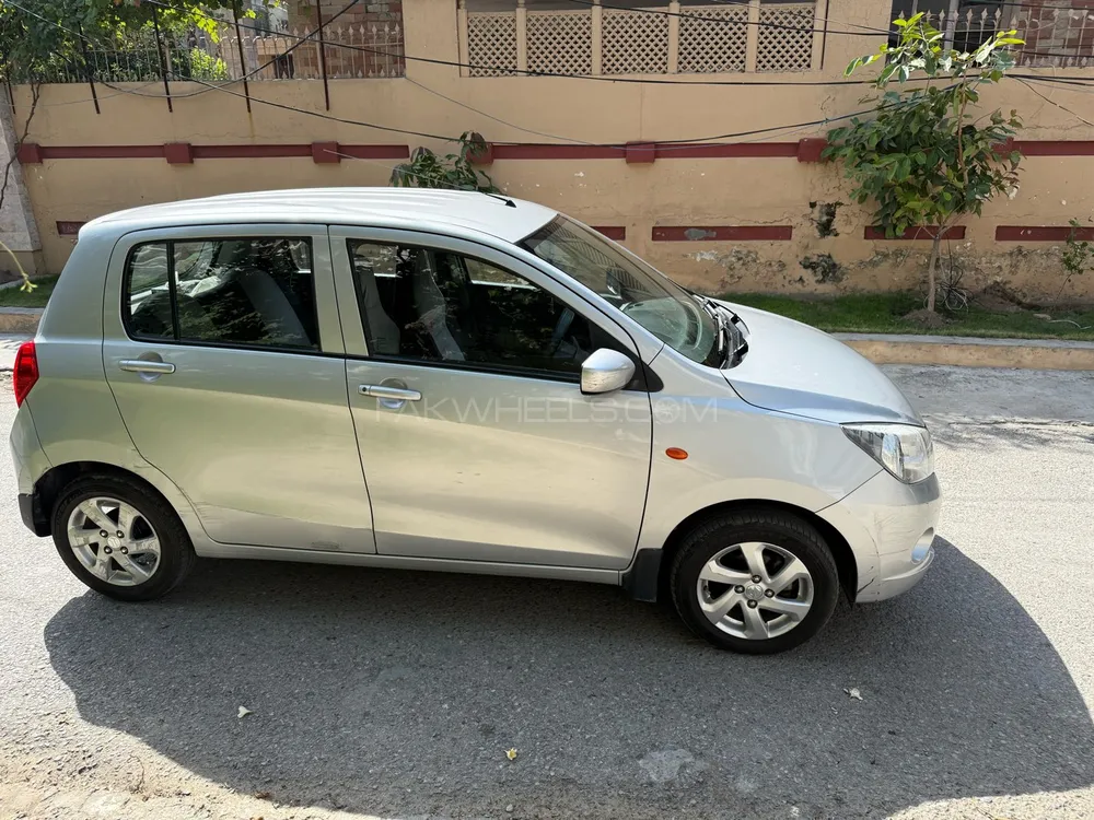 Suzuki Cultus 2019 for Sale in Lahore Suzuki Cultus 2019 for Sale in Lahore Image-4