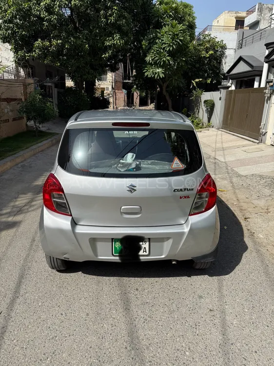 Suzuki Cultus 2019 for Sale in Lahore Suzuki Cultus 2019 for Sale in Lahore Image-2