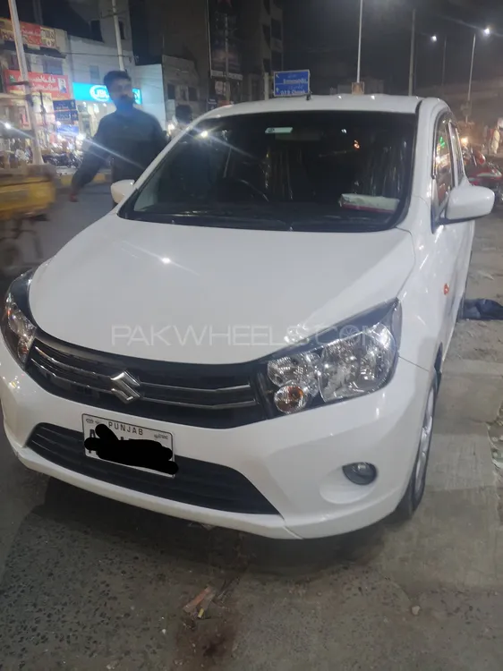 Suzuki Cultus 2022 for Sale in Faisalabad Image-1