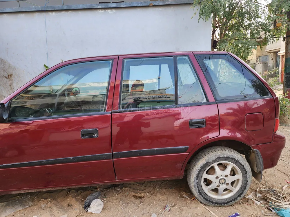 Suzuki Cultus 2010 for Sale in Karachi Image-1