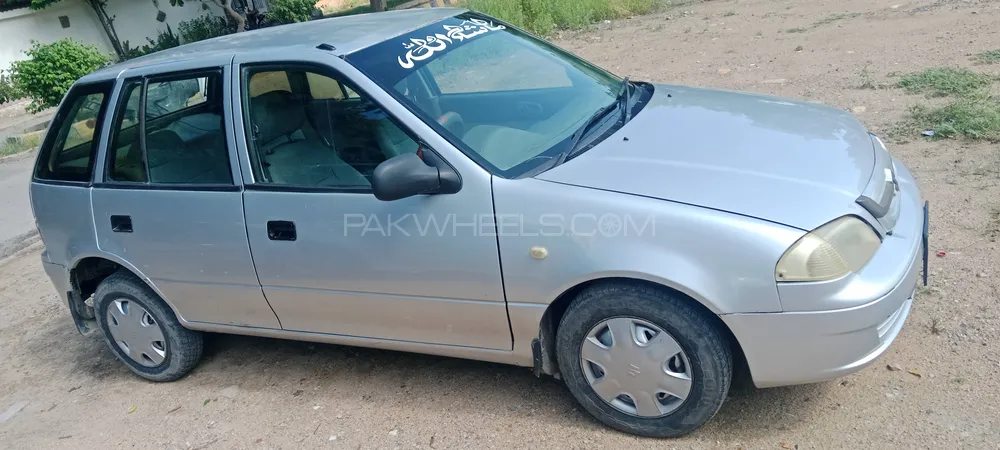 Suzuki Cultus 2006 for Sale in Karachi Image-1