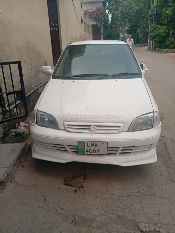 Suzuki Cultus 2006 for Sale in Lahore Image-1