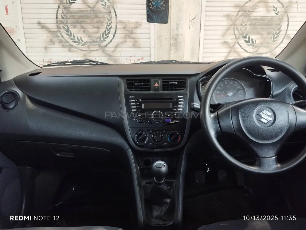 Suzuki Cultus 2017 for Sale in Okara Image-1