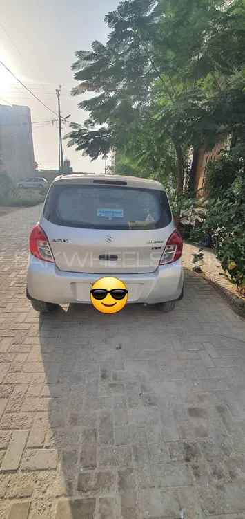Suzuki Cultus 2018 for Sale in Karachi Image-1