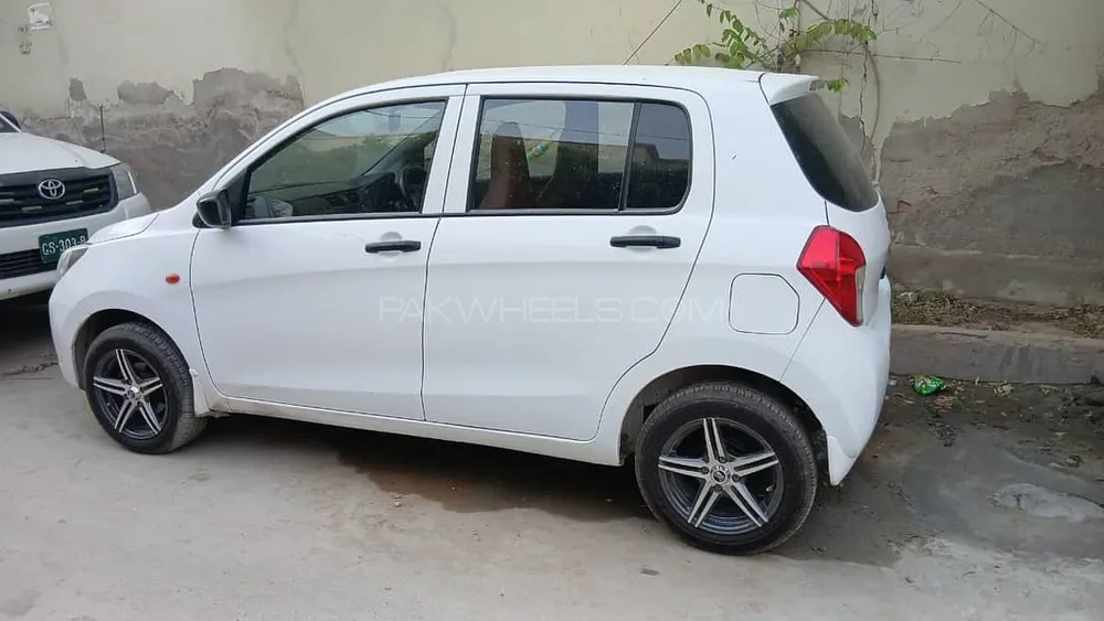 Suzuki Cultus 2021 for Sale in Hyderabad Image-1