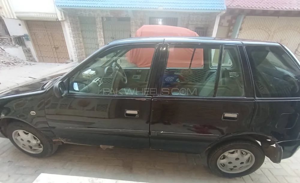Suzuki Cultus 2008 for Sale in Karachi Image-1