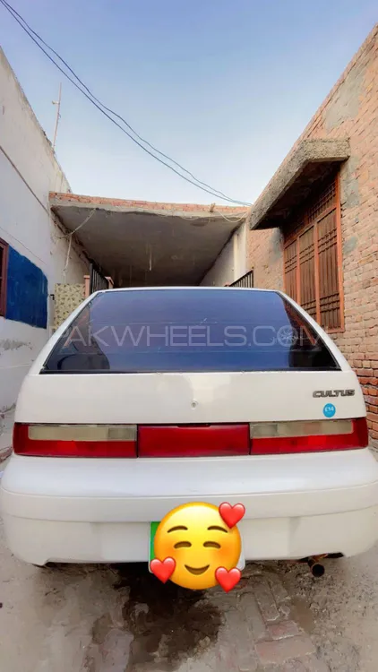 Suzuki Cultus 2008 for Sale in Faisalabad Image-1