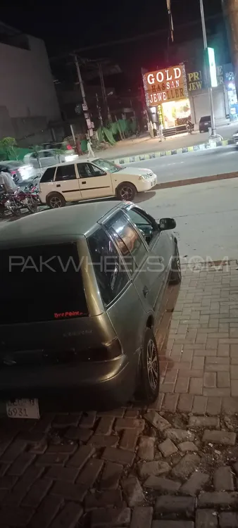 Suzuki Cultus 2013 for Sale in Lahore Image-1