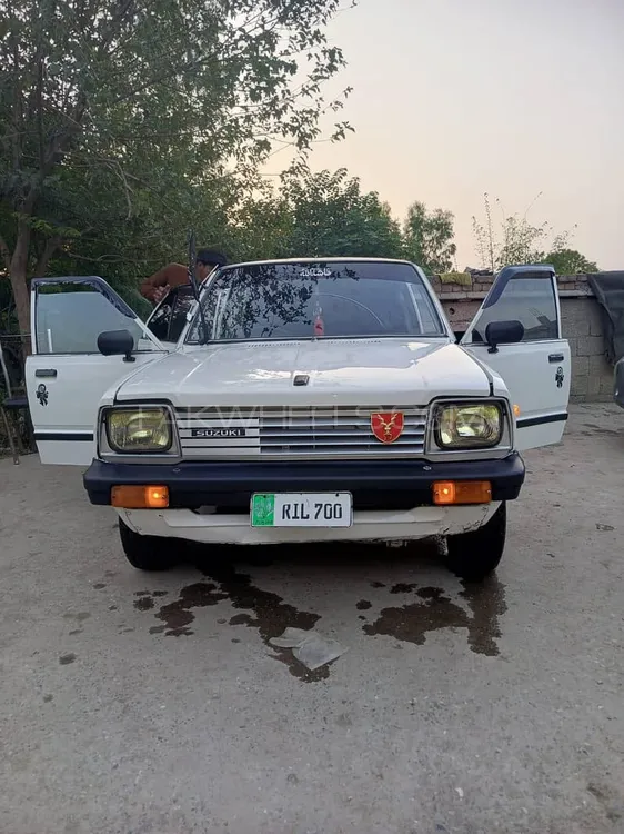 Suzuki FX 1983 for Sale in Islamabad Image-1