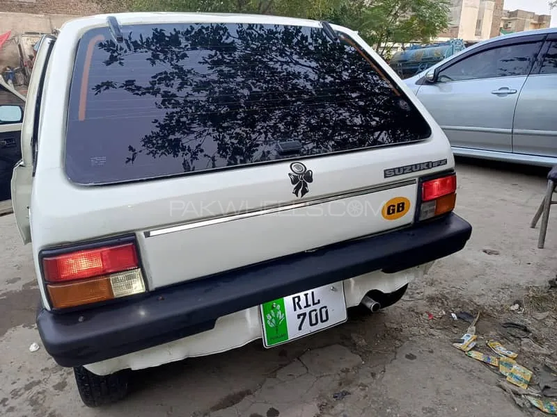 Suzuki FX 1983 for Sale in Islamabad Suzuki FX 1983 for Sale in Islamabad Image-7