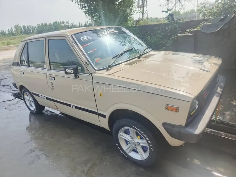 Suzuki FX 1997 for Sale in Charsadda Image-1