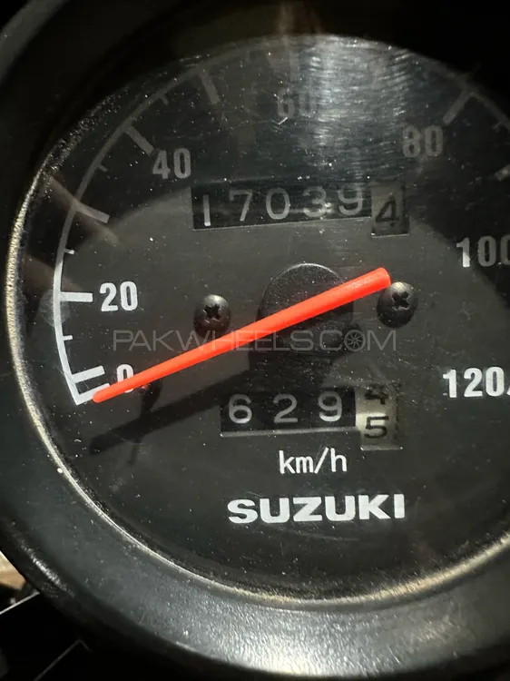 Suzuki GD 110S 2021 for Sale Image-1
