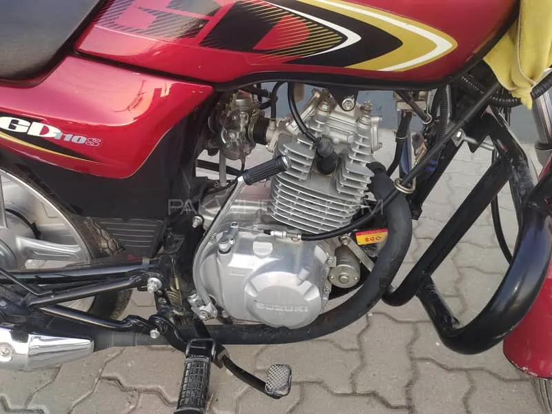 Suzuki GD 110S 2025 for Sale Suzuki GD 110S 2025 for Sale Image-3