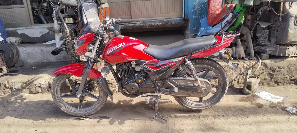 Suzuki GR 150 2020 for Sale Image-1