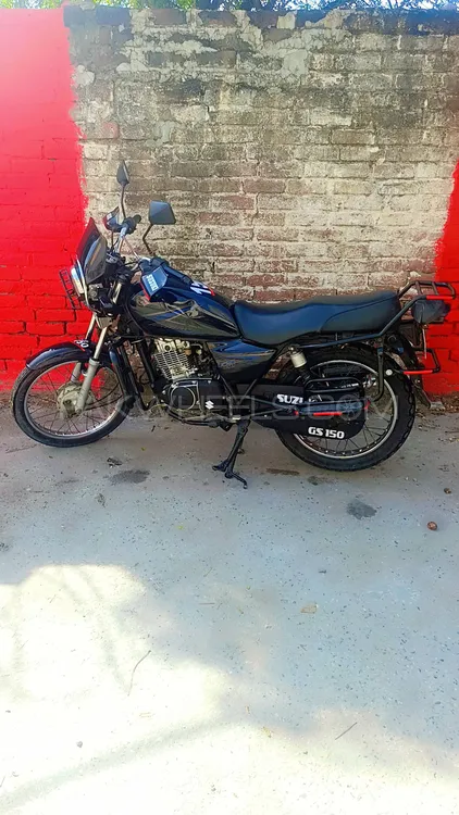 Suzuki GS 150 2015 for Sale Image-1