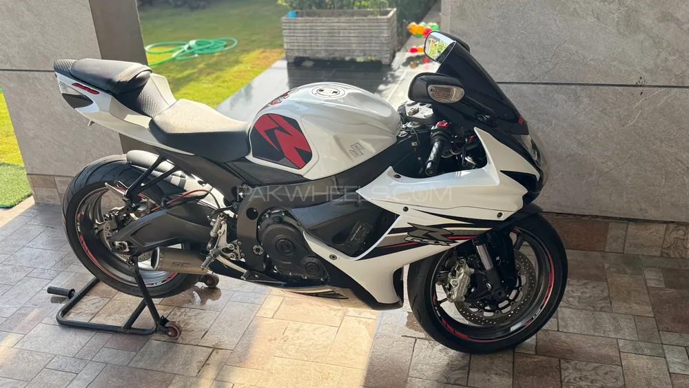 Suzuki GSX-R600 2012 for Sale Image-1