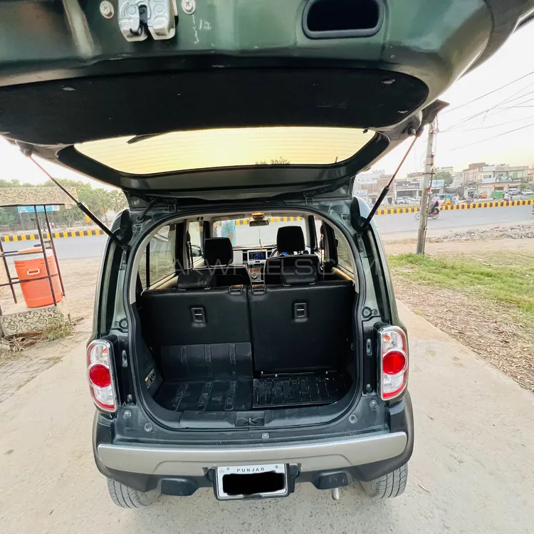 سوزوکی ہسٹر 2016 for Sale in گجرانوالہ سوزوکی ہسٹر 2016 for Sale in گجرانوالہ Image-8