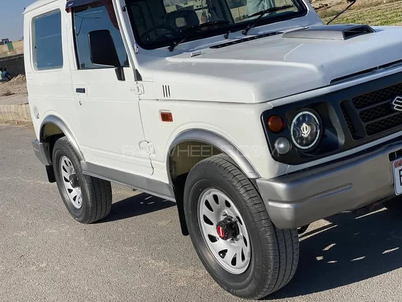 Suzuki Jimny 1996 for Sale in Quetta Image-1